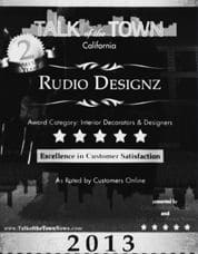 Awards from Dawn Rudio