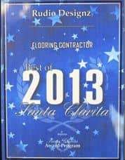 Awards from Dawn Rudio