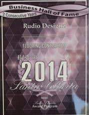 Awards from Dawn Rudio