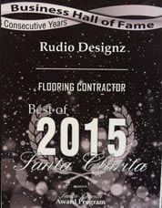 Awards from Dawn Rudio