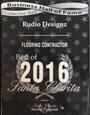 Awards from Dawn Rudio