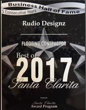 Awards from Dawn Rudio